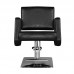 Hairdressing Chair HAIR SYSTEM SM376 black